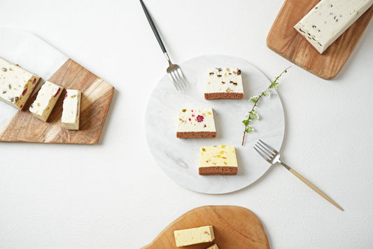 【祝 1万本】「3種のCASSATA BOX」発売!