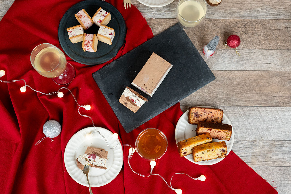 クリスマスパーティーセット カッサータ