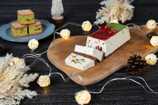 手軽にできる「Xmas Holiday BOX」のクリスマスケーキアレンジ3選