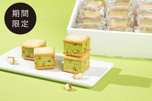 CASSATA Sand pistachio【Grande】